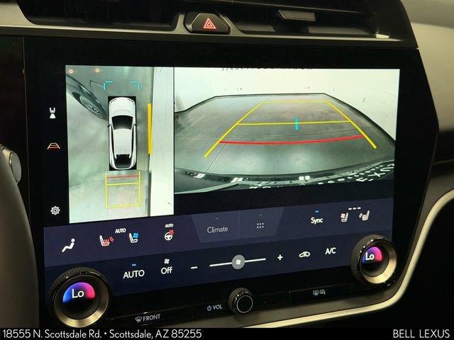 Used 2023 Lexus RZ 450e Premium w/ Accessory Package (Z1) image 26