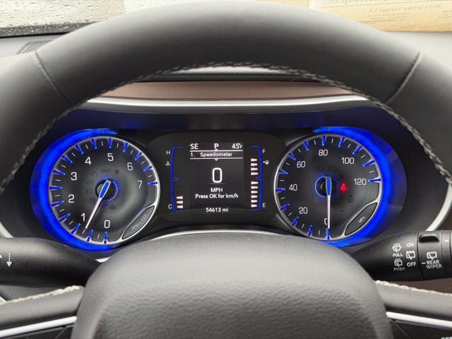 Certified 2023 Chrysler Voyager LX FWD image 19