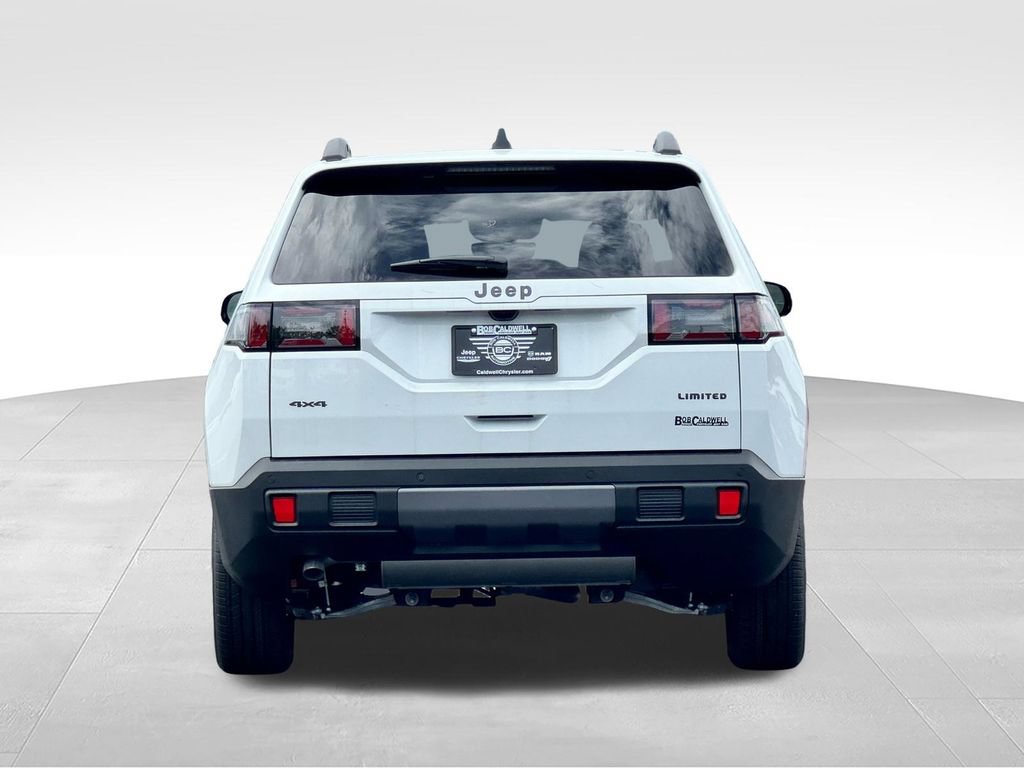 New 2026 Jeep Cherokee Limited AWD/4WD image 6