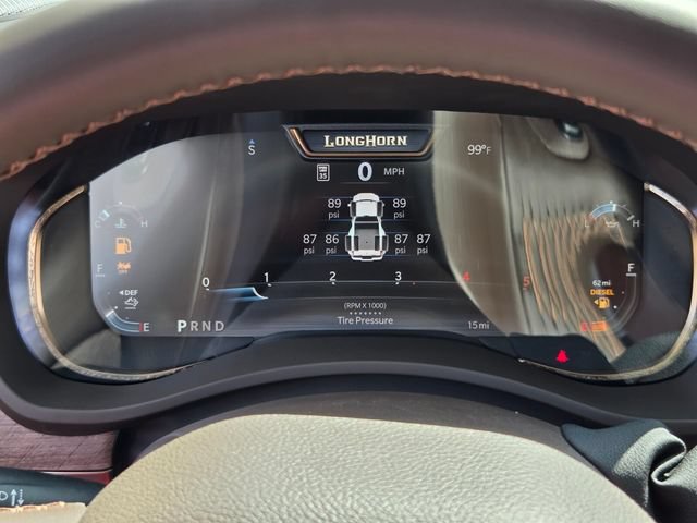 New 2026 RAM 3500 Longhorn AWD/4WD image 13