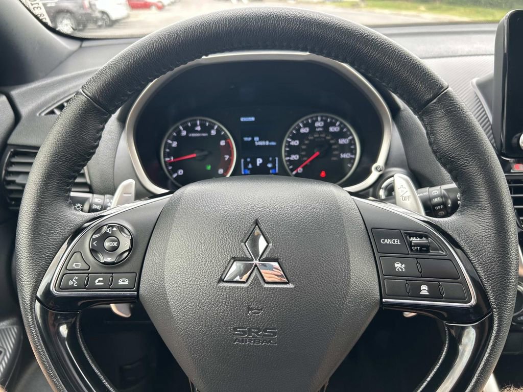 Used 2025 Mitsubishi Eclipse Cross SEL image 33