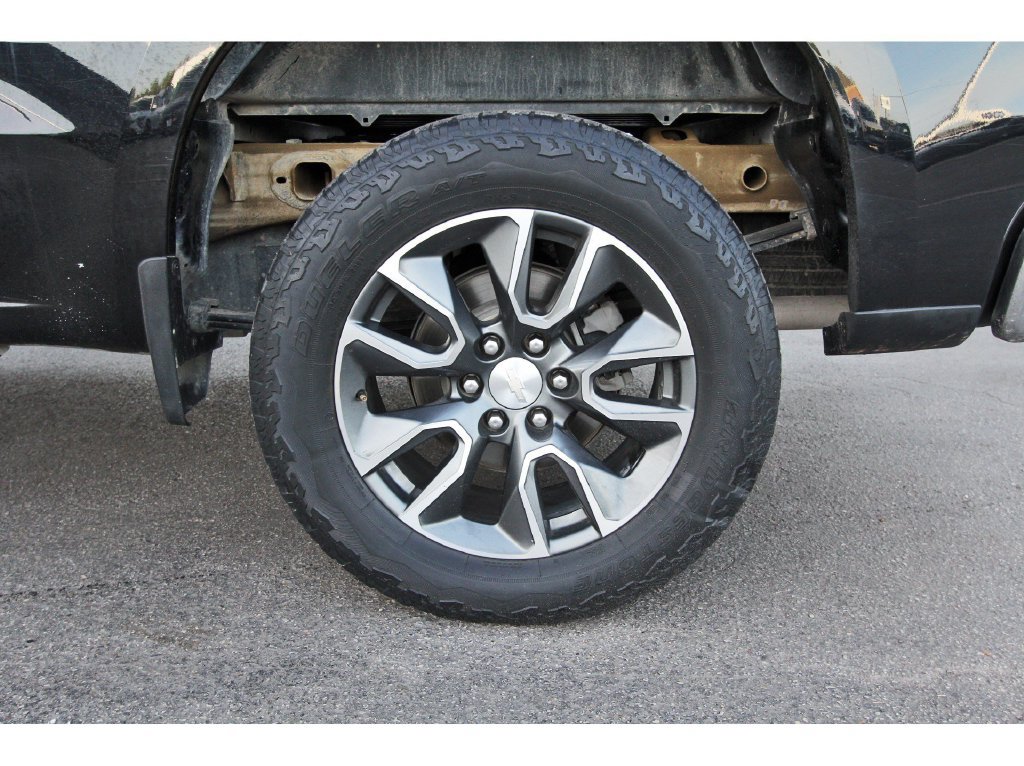 Used 2022 Chevrolet Silverado 1500 LT w/ Texas Edition Plus AWD/4WD image 30