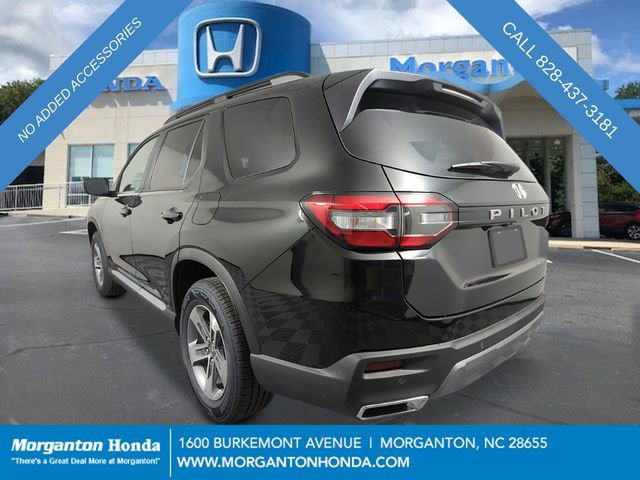 New 2026 Honda Pilot EX-L image 2