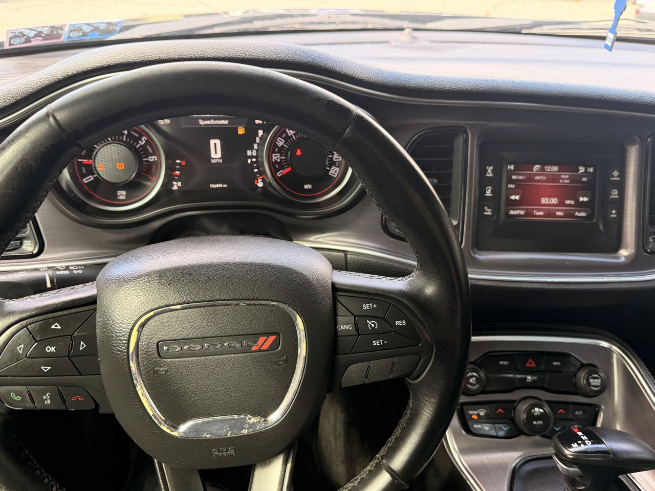 Used 2016 Dodge Challenger SXT RWD image 22