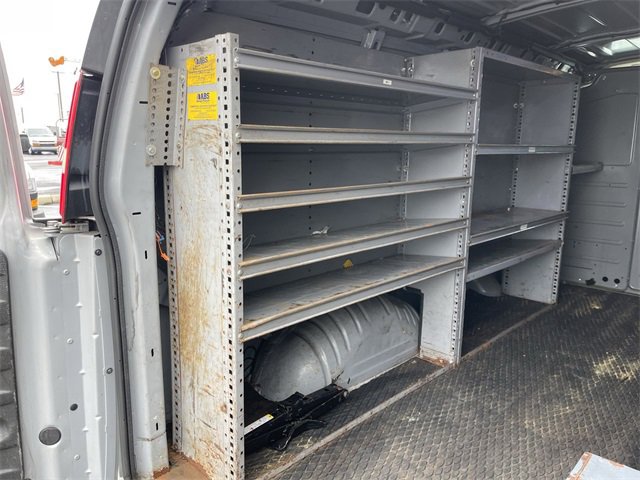 Used 2016 GMC Savana 2500 image 12