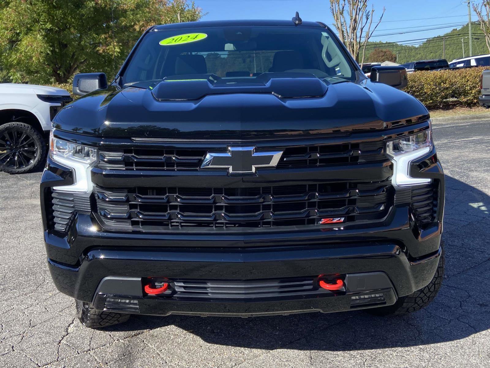 Certified 2024 Chevrolet Silverado 1500 LT Trail Boss image 24