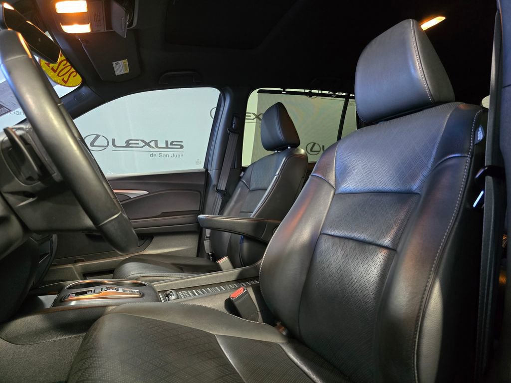 Used 2021 Honda Passport EX-L image 15