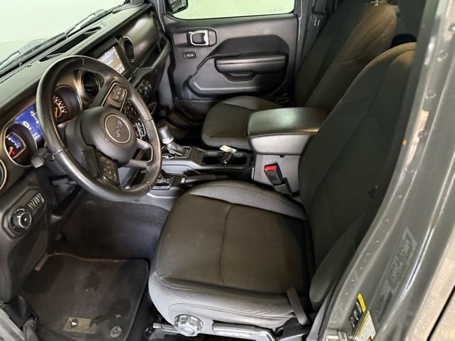 Used 2021 Jeep Wrangler Unlimited Sport S image 14