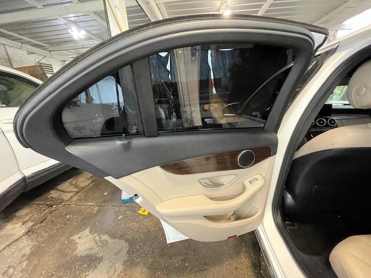 Used 2018 Mercedes-Benz C 300 4MATIC Sedan w/ Premium Package image 12