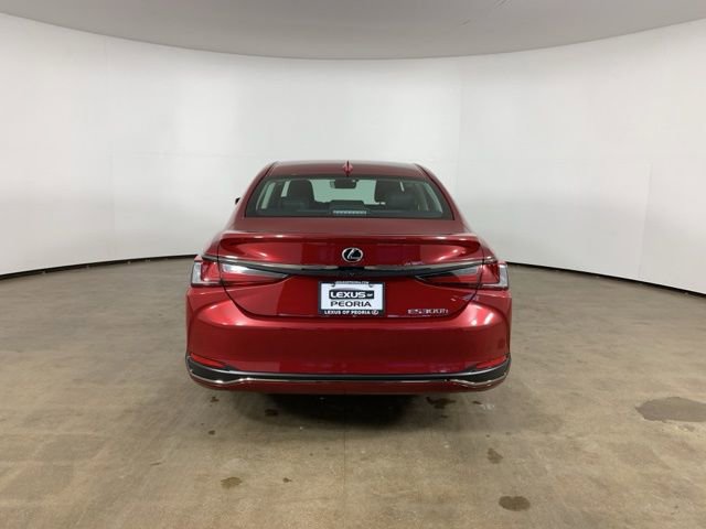 Used 2025 Lexus ES 300h F Sport w/ Accessory Package (Z2) image 10