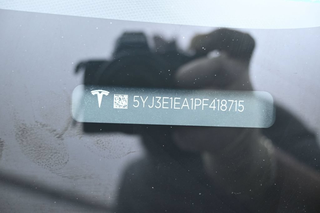 Used 2023 Tesla Model 3 Standard Range RWD image 44