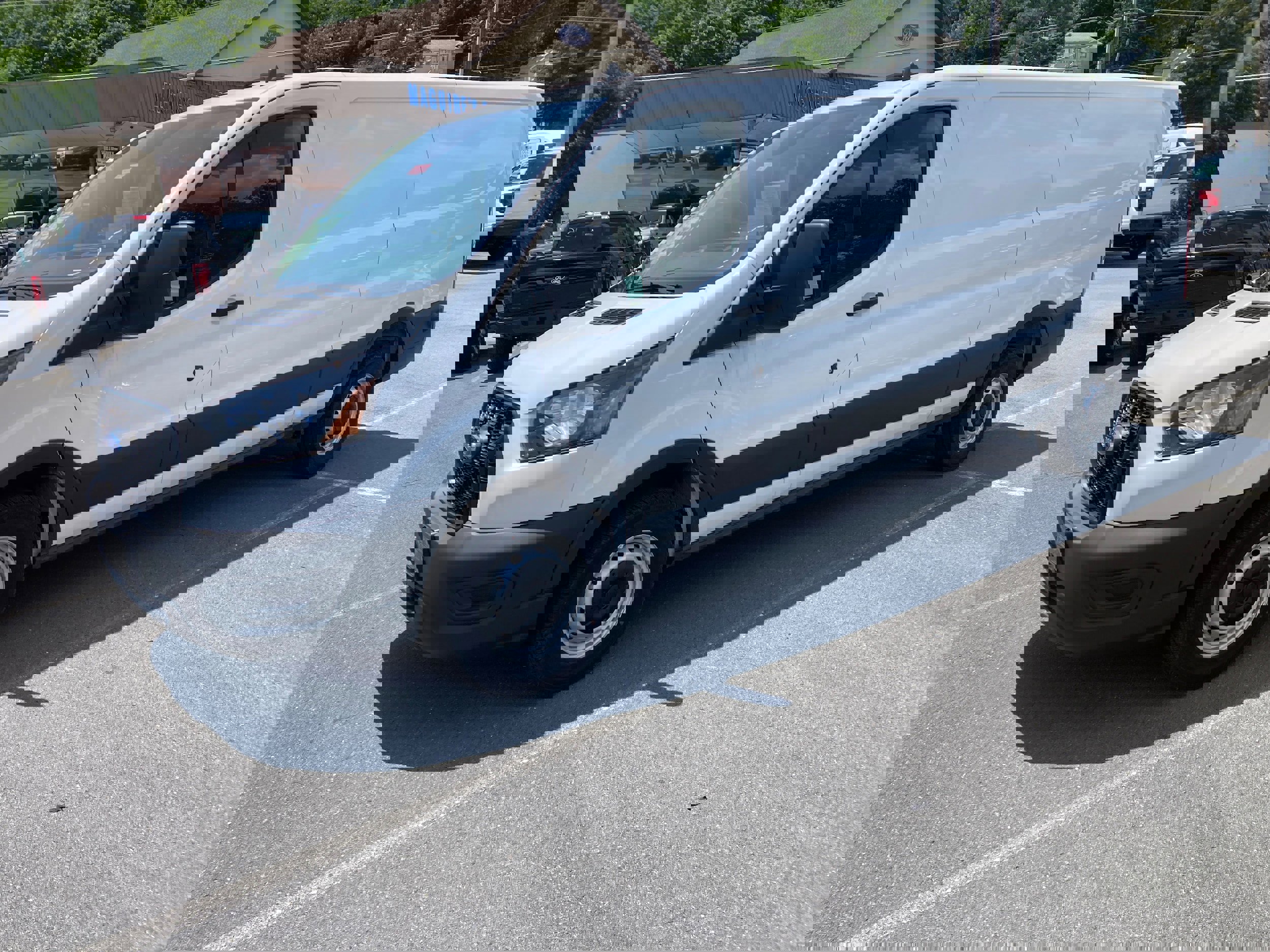 Certified 2024 Ford Transit 350 Low Roof w/ Interior Upgrade Package image 15