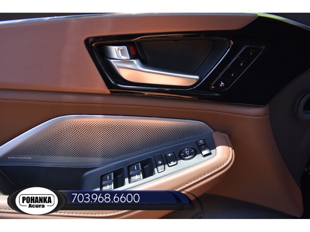 New 2026 Acura MDX w/ Technology Package AWD/4WD image 24