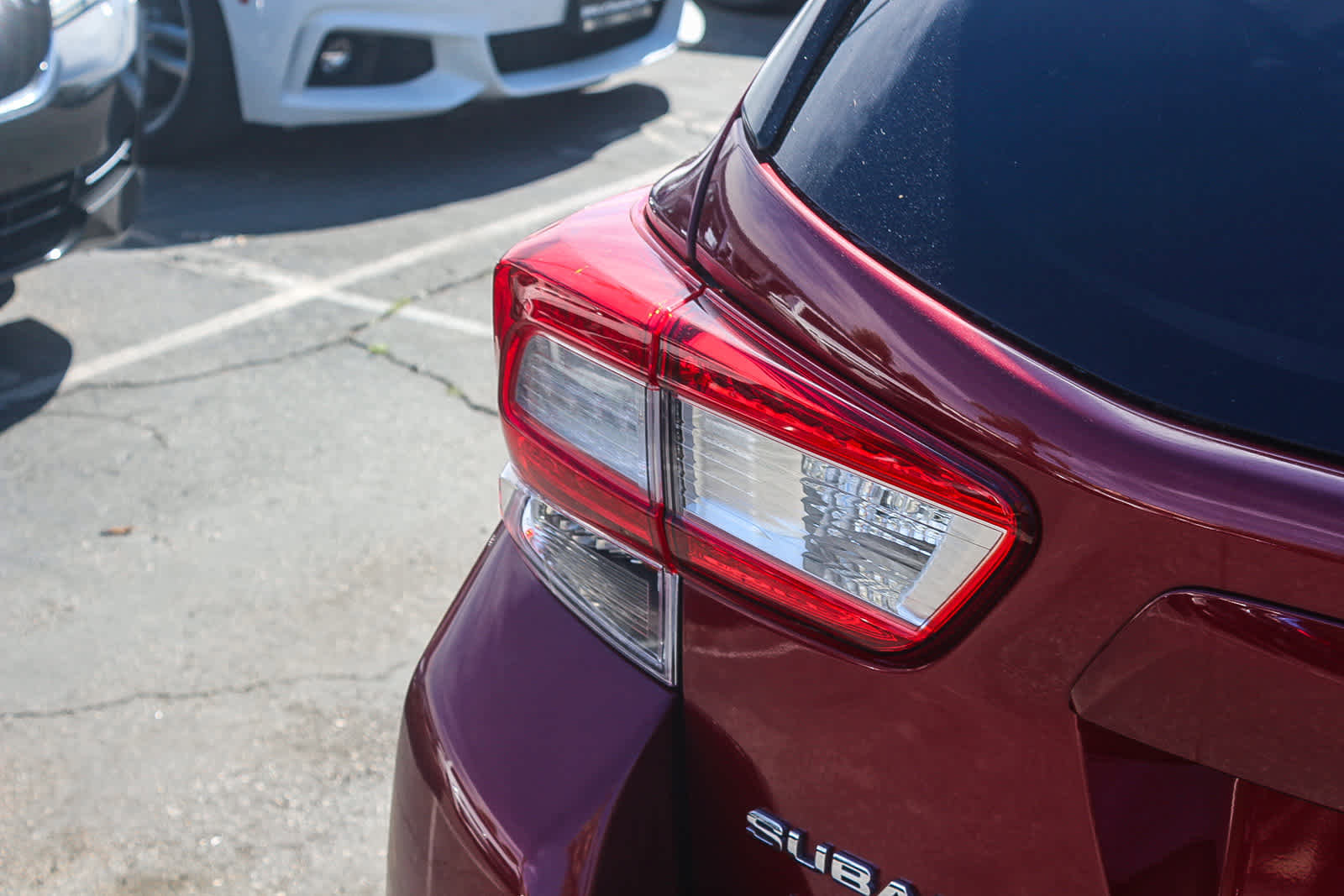 Used 2019 Subaru Crosstrek 2.0i Limited w/ Moonroof Package image 7