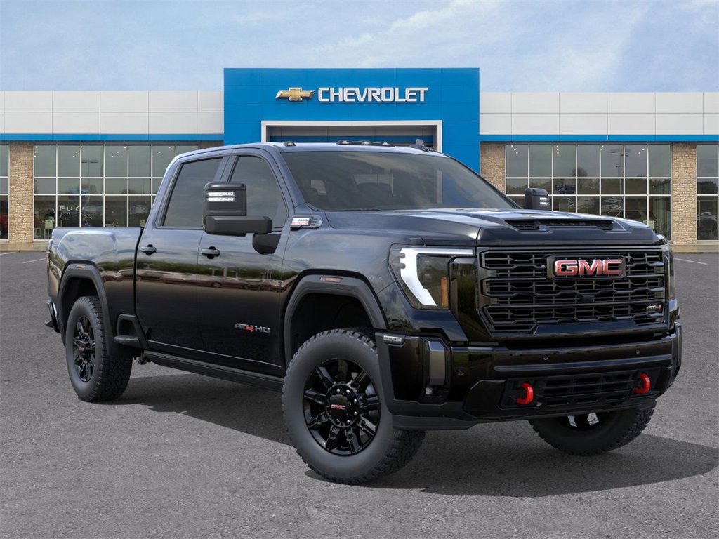 New 2026 GMC Sierra 2500 AT4 image 7