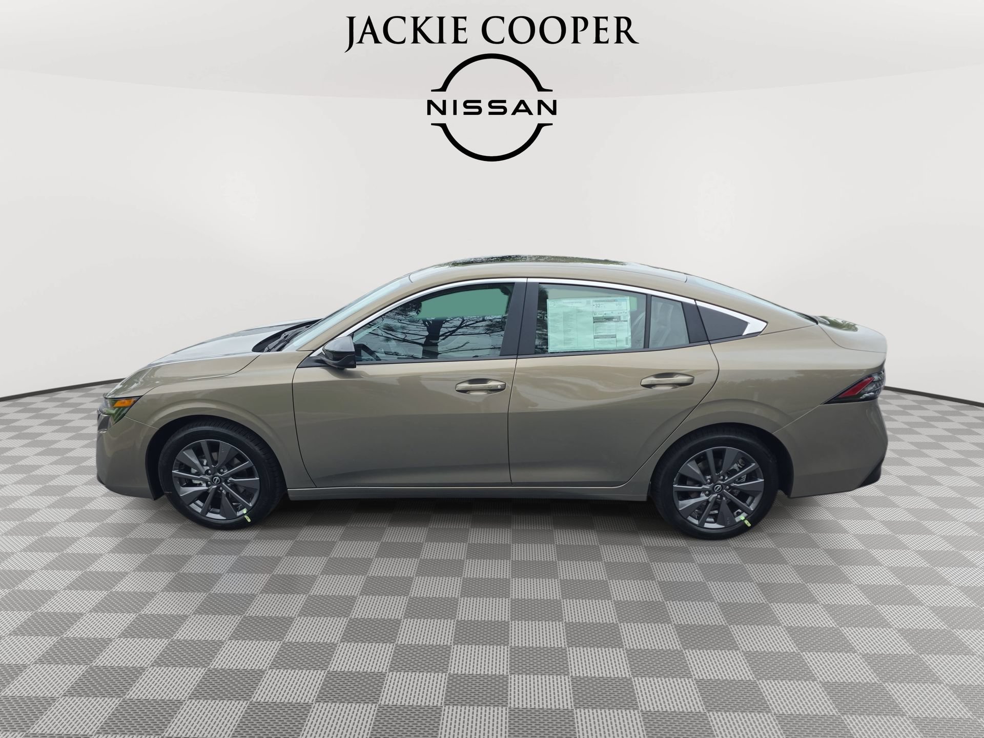 New 2026 Nissan Sentra SL w/ Floor Mat Package FWD image 8