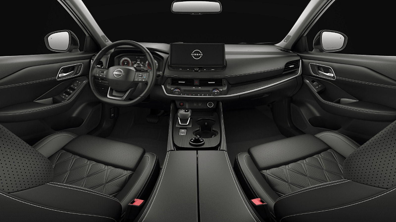 New 2026 Nissan Rogue Platinum w/ Platinum Premium Package image 2