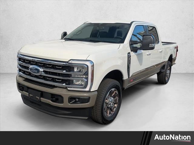 New 2026 Ford F350 King Ranch