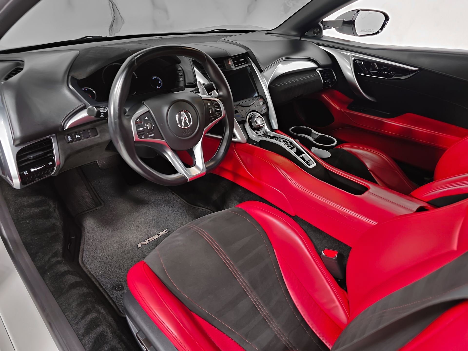 Used 2017 Acura NSX AWD/4WD image 15