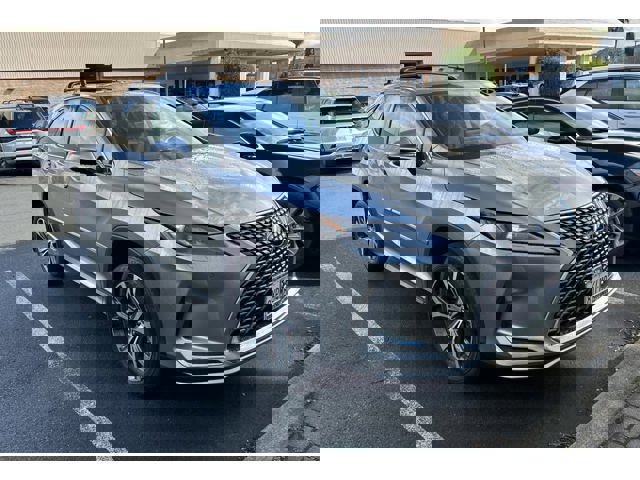 Certified 2022 Lexus RX 450h AWD w/ Premium Package image 2