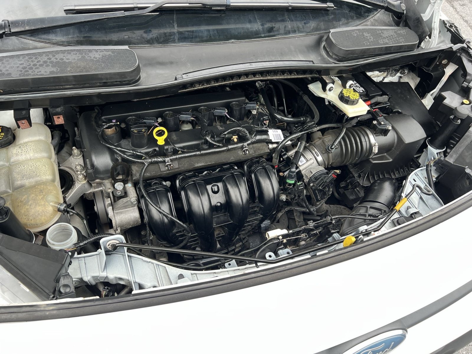 Used 2017 Ford Transit Connect XL FWD image 32