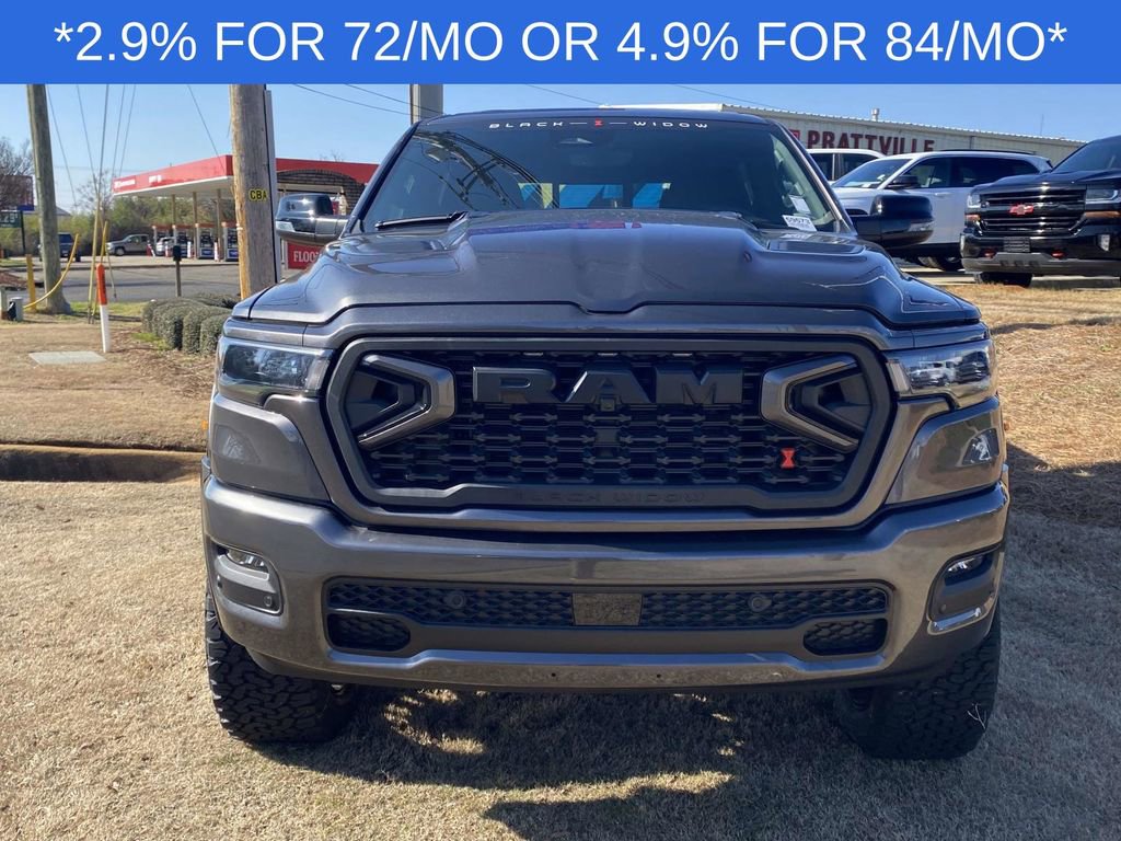 New 2026 RAM 1500 Big Horn image 2