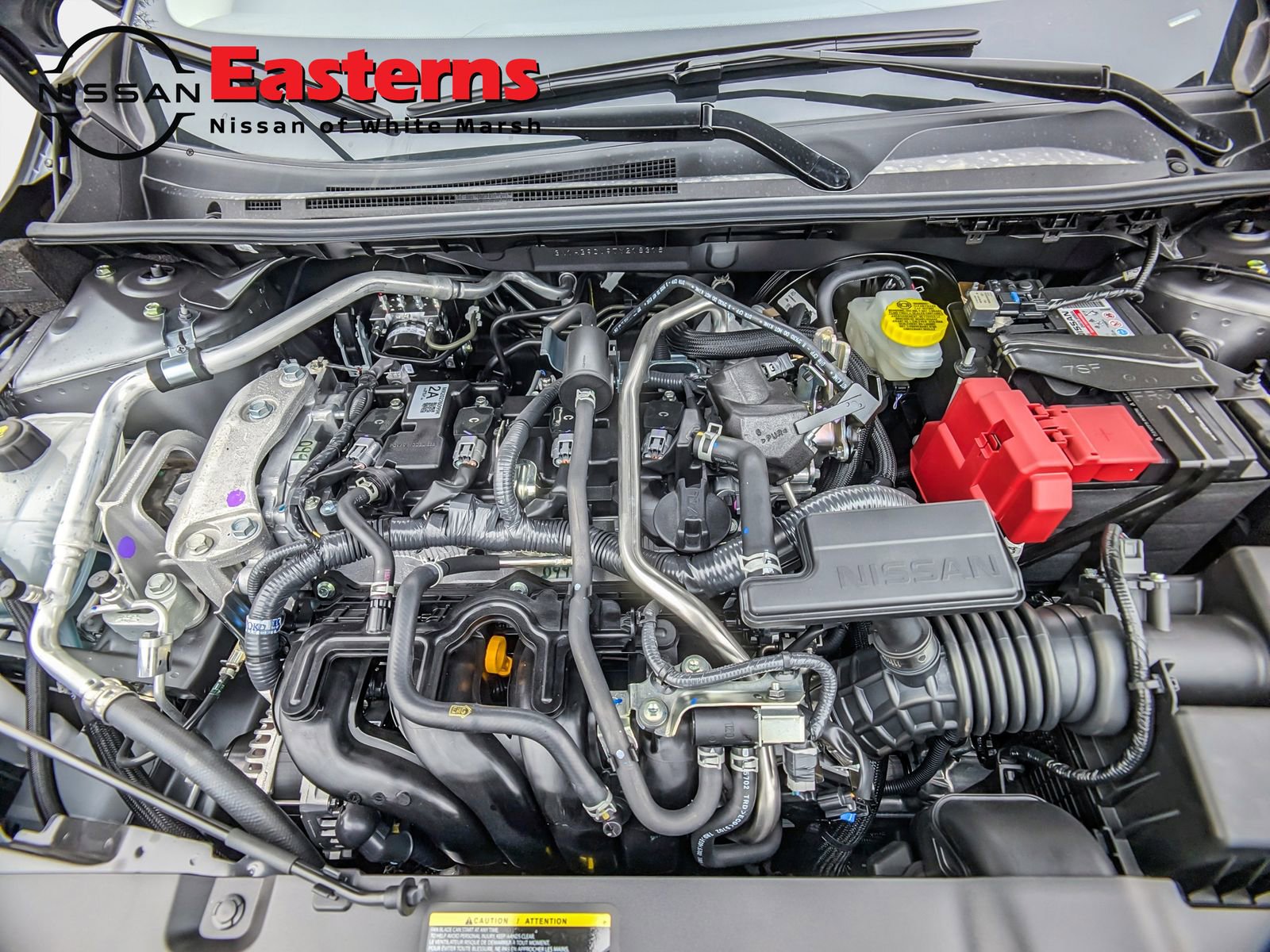 New 2026 Nissan Sentra SV w/ SV Convenience Package FWD image 8