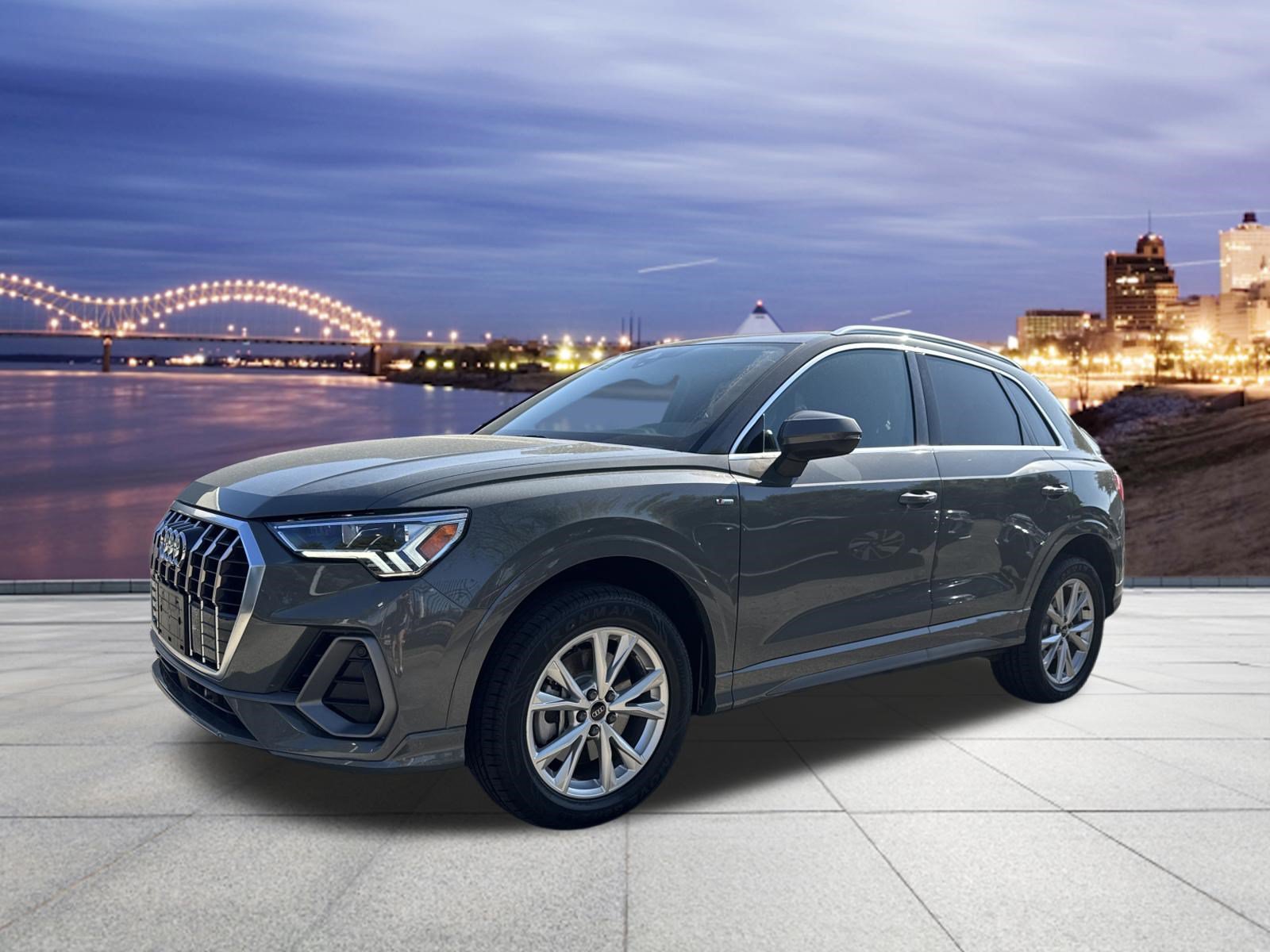 Used 2025 Audi Q3 2.0T Premium
