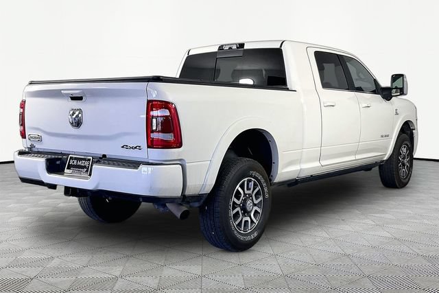Used 2024 RAM 2500 Limited w/ Towing Technology Group AWD/4WD image 3