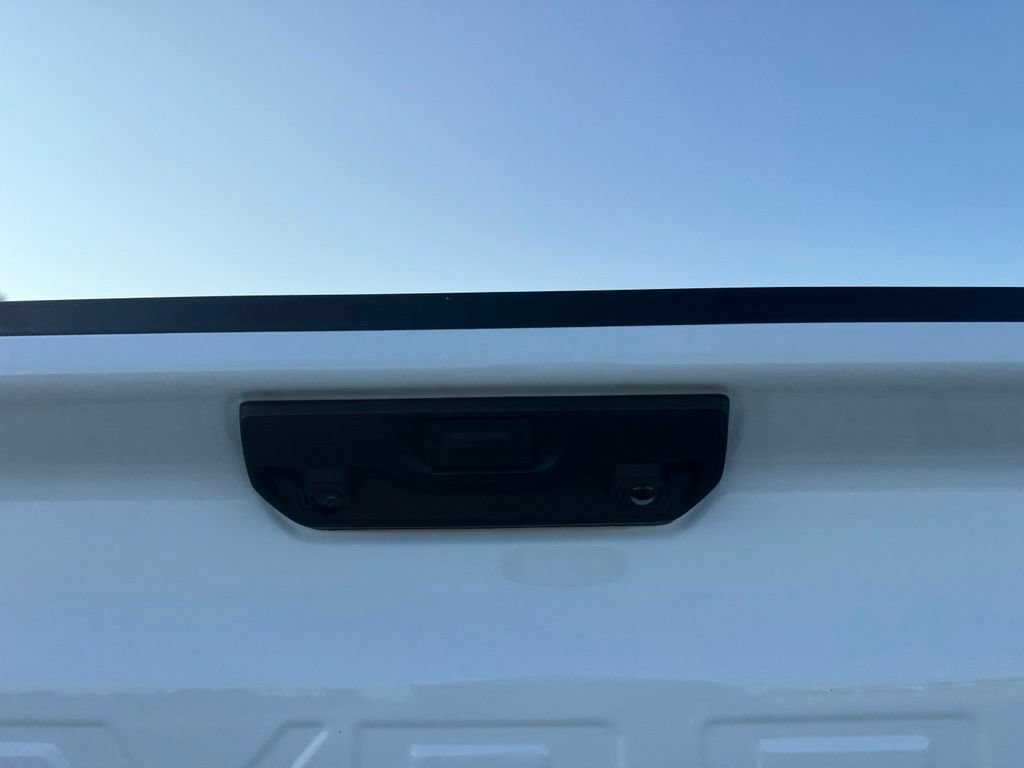 New 2026 Chevrolet Silverado 1500 Custom AWD/4WD image 6
