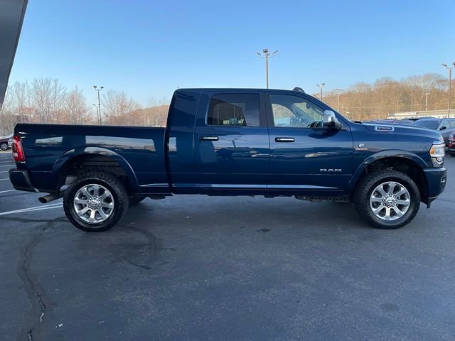 Used 2022 RAM 2500 Laramie AWD/4WD image 4