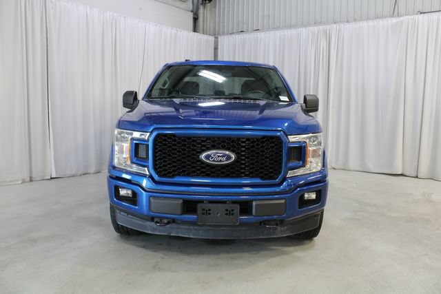 Used 2018 Ford F150 XL w/ Equipment Group 101A Mid AWD/4WD image 35