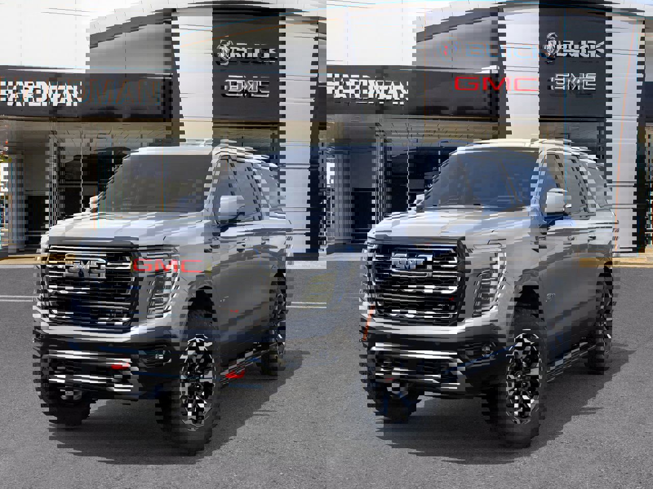 New 2026 GMC Yukon XL AT4 image 6