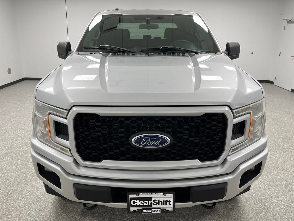 Used 2019 Ford F150 XL w/ Equipment Group 101A Mid AWD/4WD image 3