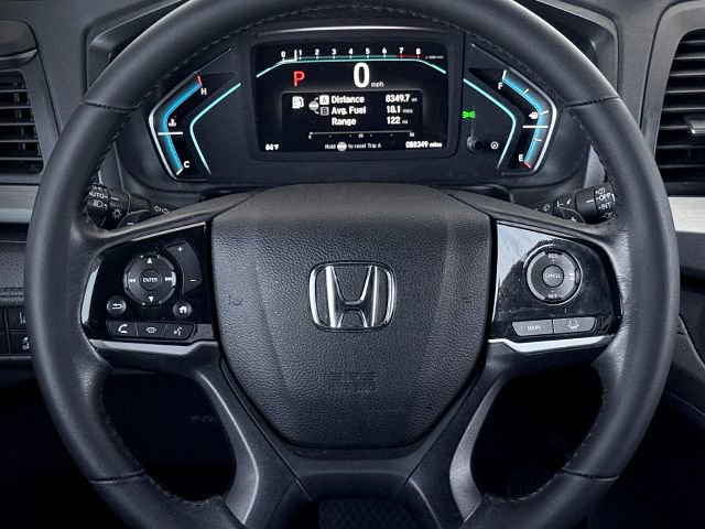 Certified 2019 Honda Odyssey EX-L image 13