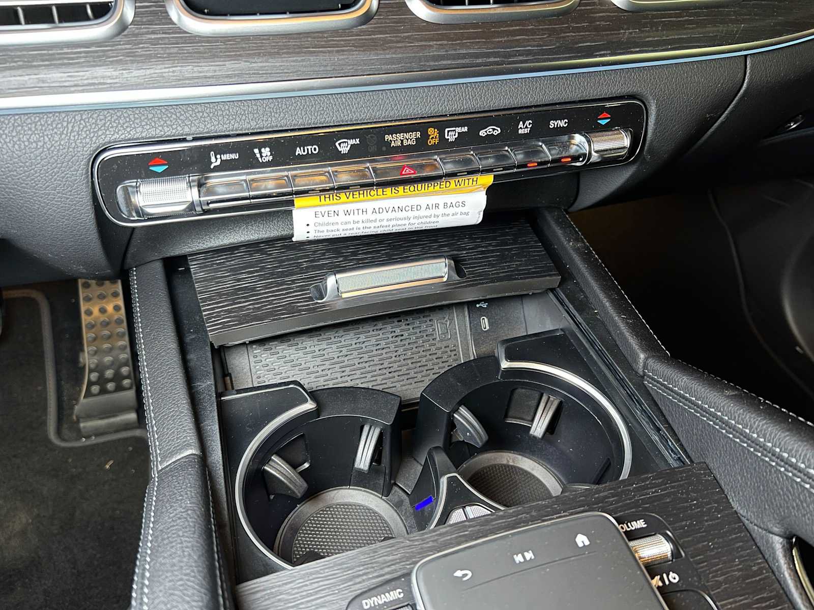 New 2026 Mercedes-Benz GLS 450 4MATIC image 36