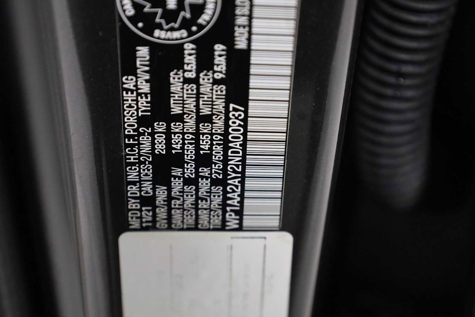 Used 2022 Porsche Cayenne image 43