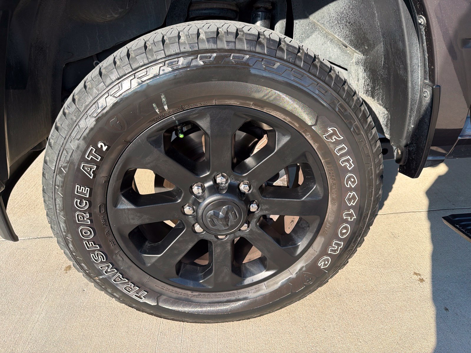 Used 2025 RAM 2500 Laramie AWD/4WD image 12