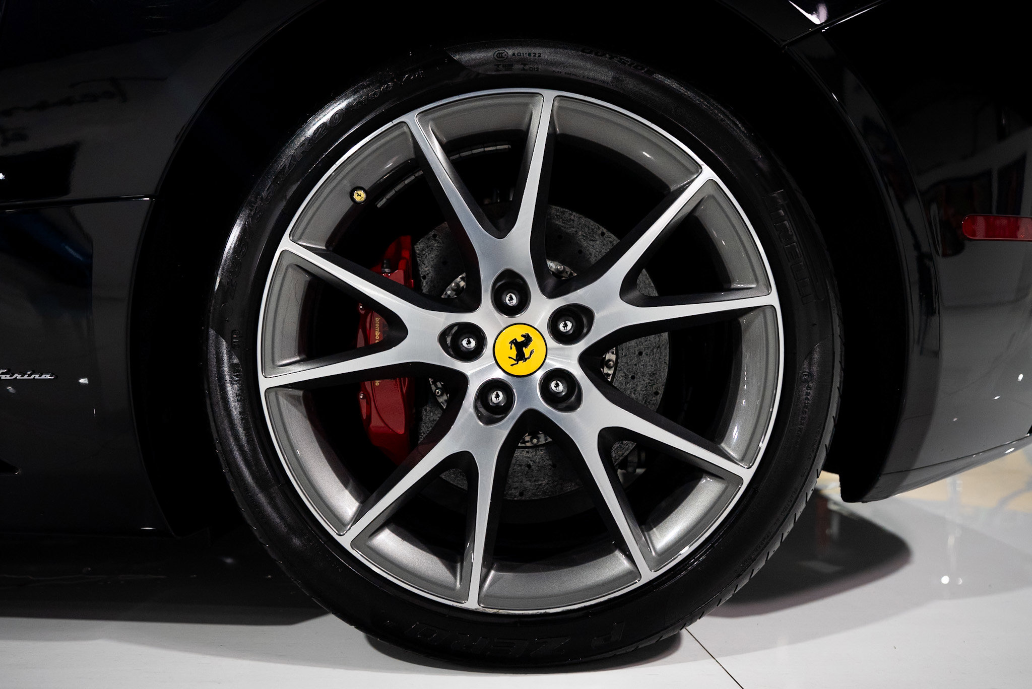 Used 2012 Ferrari California image 49