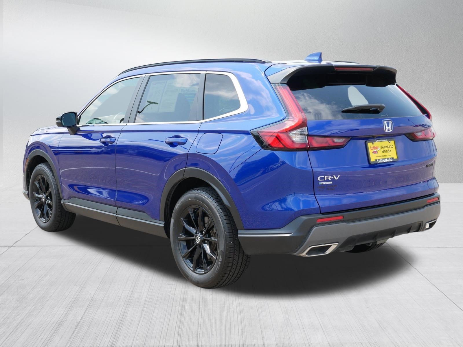 Certified 2024 Honda CR-V Sport image 5