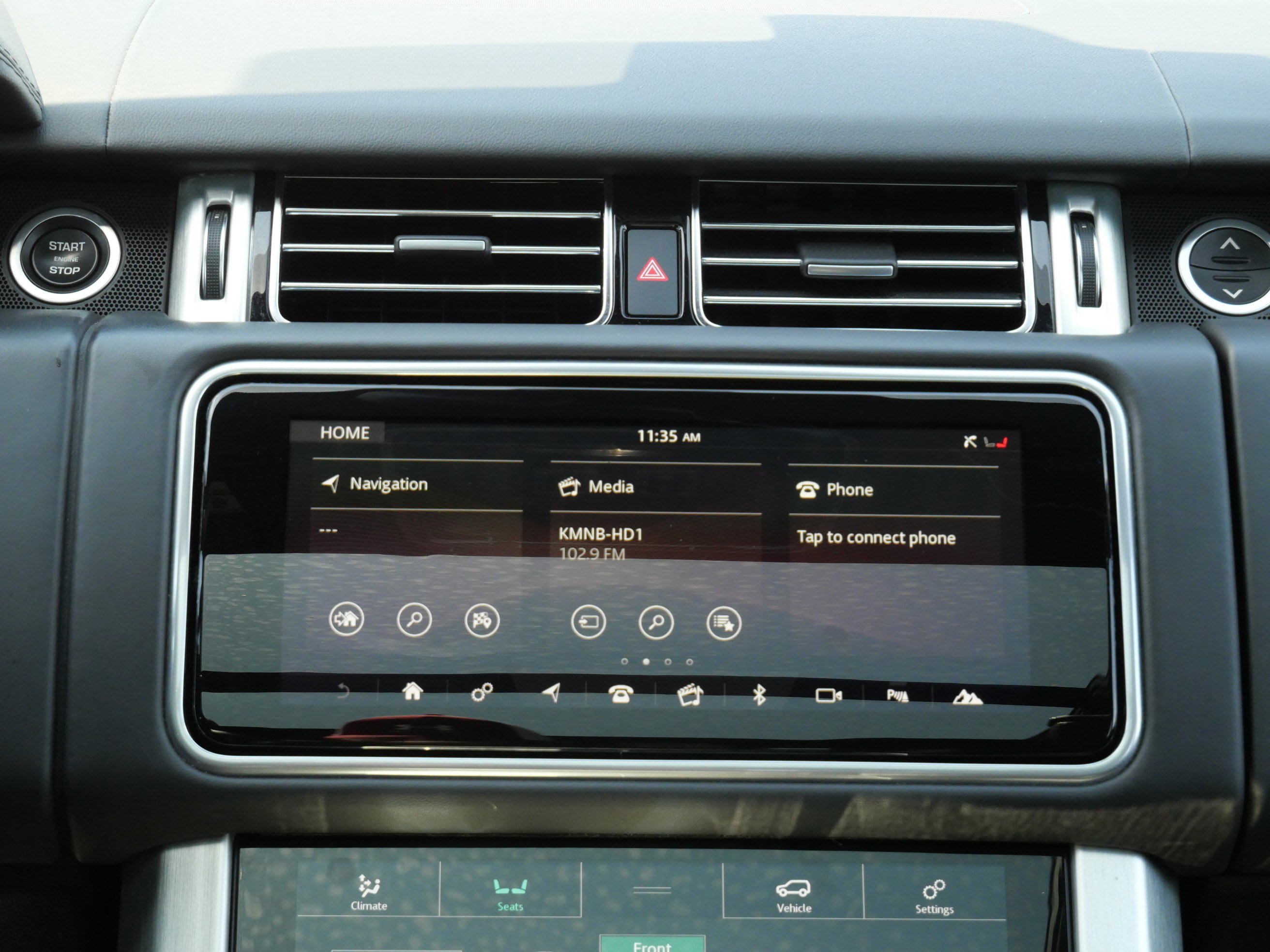 Used 2020 Land Rover Range Rover HSE AWD/4WD image 19