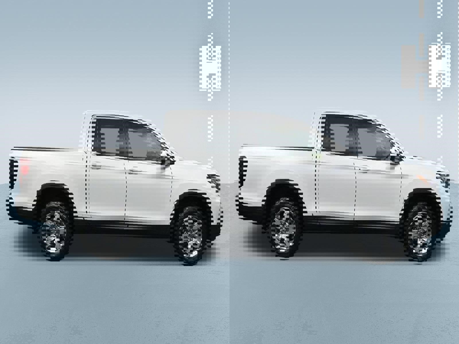 Used 2026 Honda Ridgeline RTL image 3