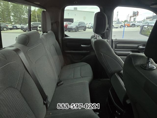 Used 2024 RAM 1500 Tradesman w/ Night Edition AWD/4WD image 10