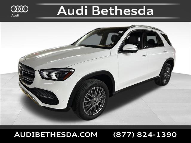 Used 2022 Mercedes-Benz GLE 350 4MATIC image 3