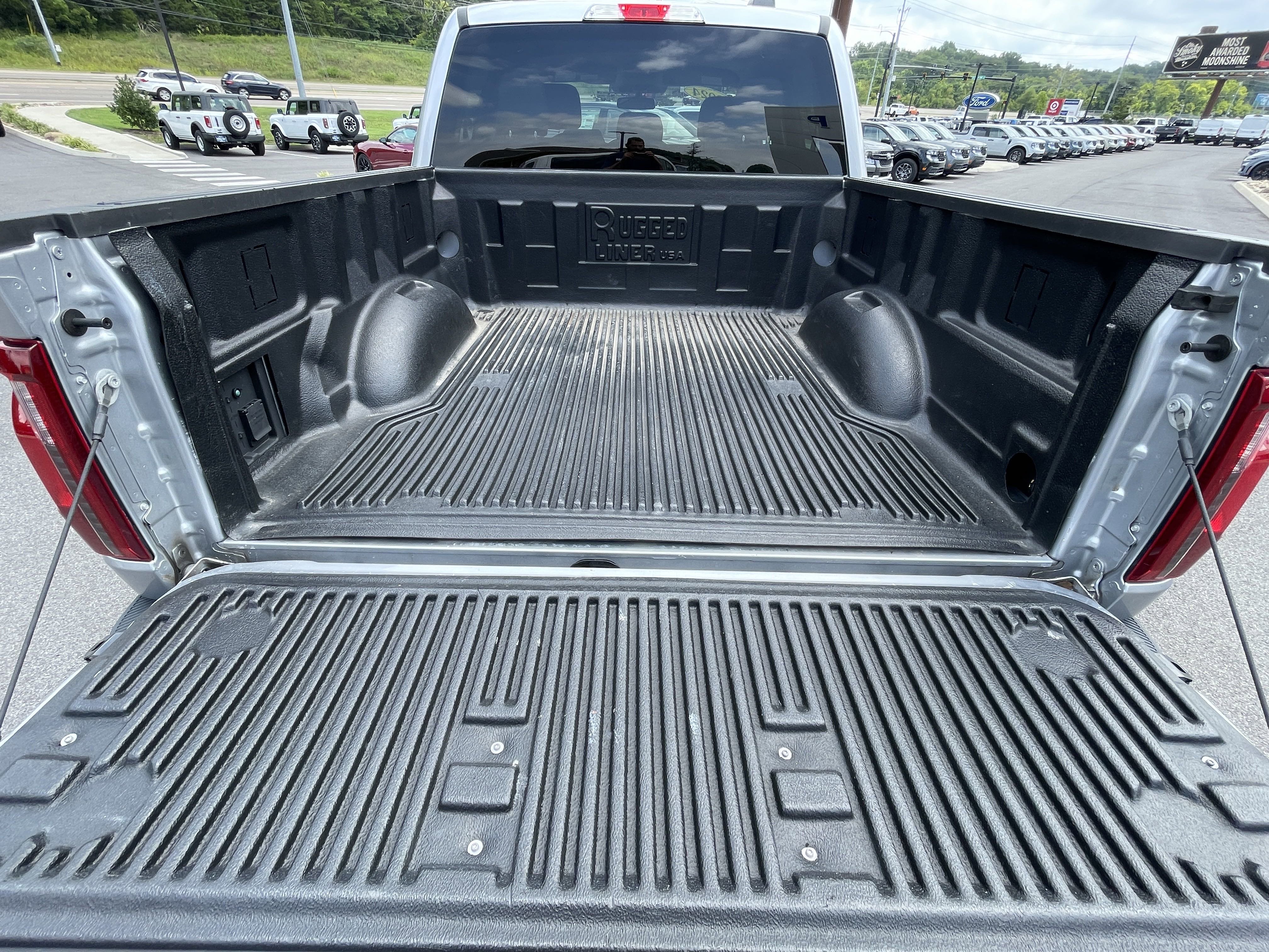 Used 2024 Ford F150 XLT w/ Mobile Office Package image 13