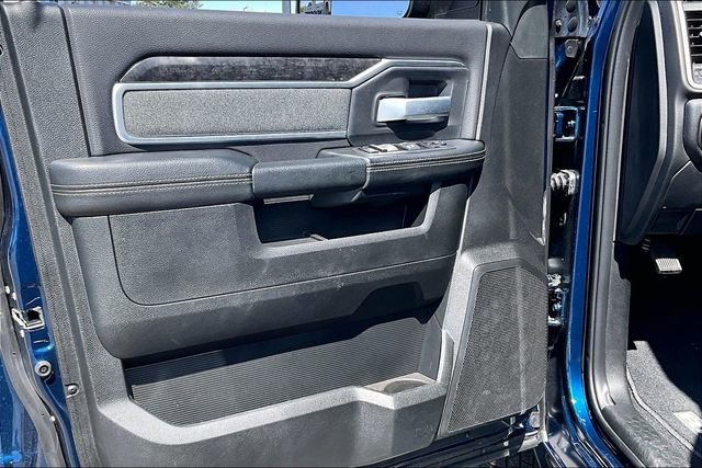 Used 2022 RAM 3500 Big Horn w/ Level 1 Equipment Group image 17