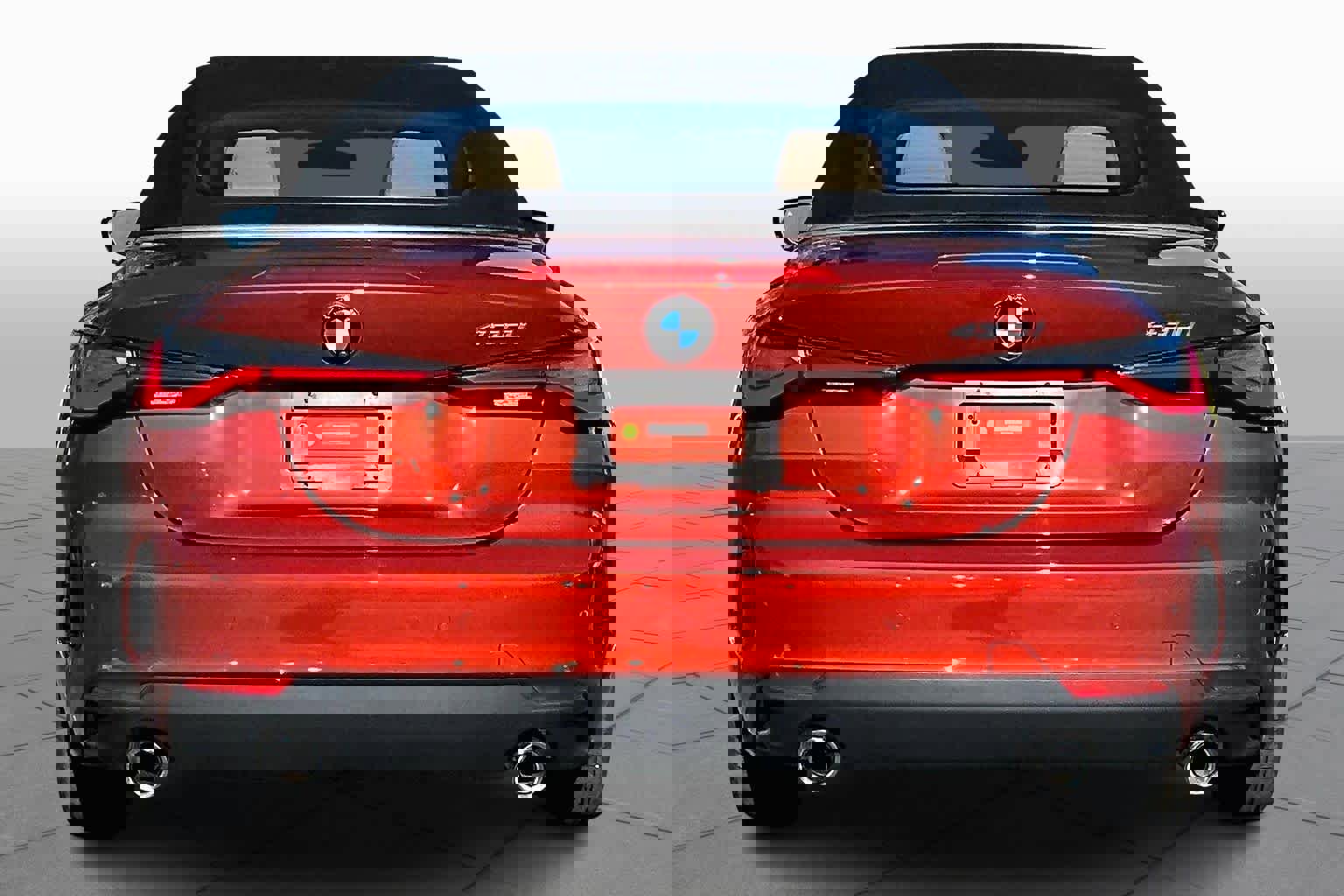 Certified 2023 BMW 430i Convertible w/ Premium Package image 4