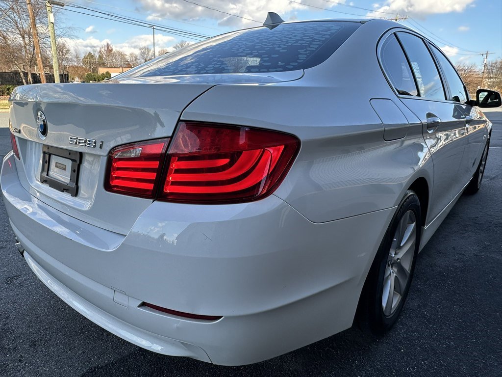 Used 2013 BMW 528i xDrive Sedan image 5