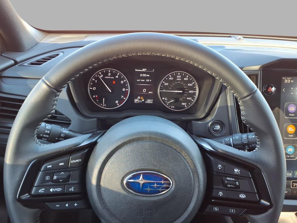 Certified 2026 Subaru Forester Premium image 13