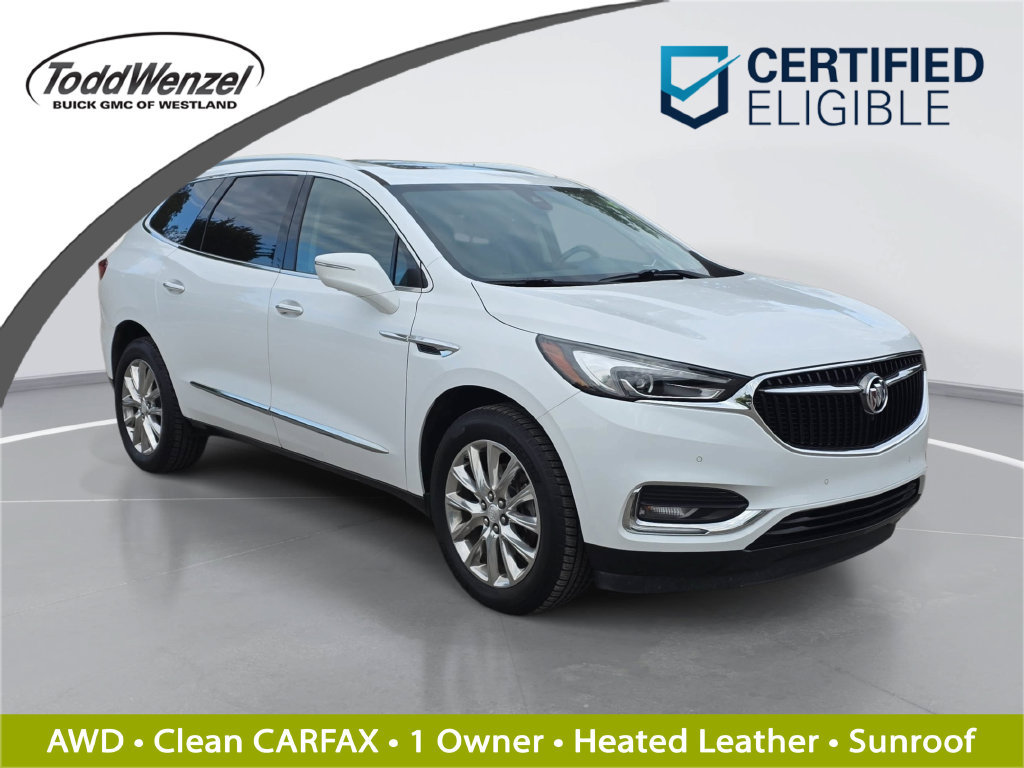 Used 2019 Buick Enclave Premium w/ Experience Buick Package